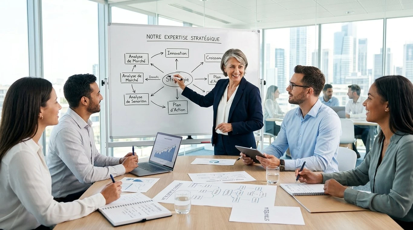 Audit Organisationnel