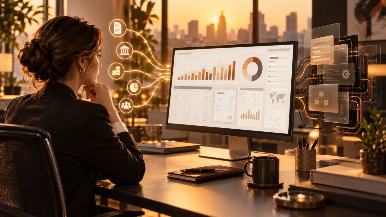 Logiciel SAP comptabilité : intégration fluide ou complexité mal maîtrisée ?