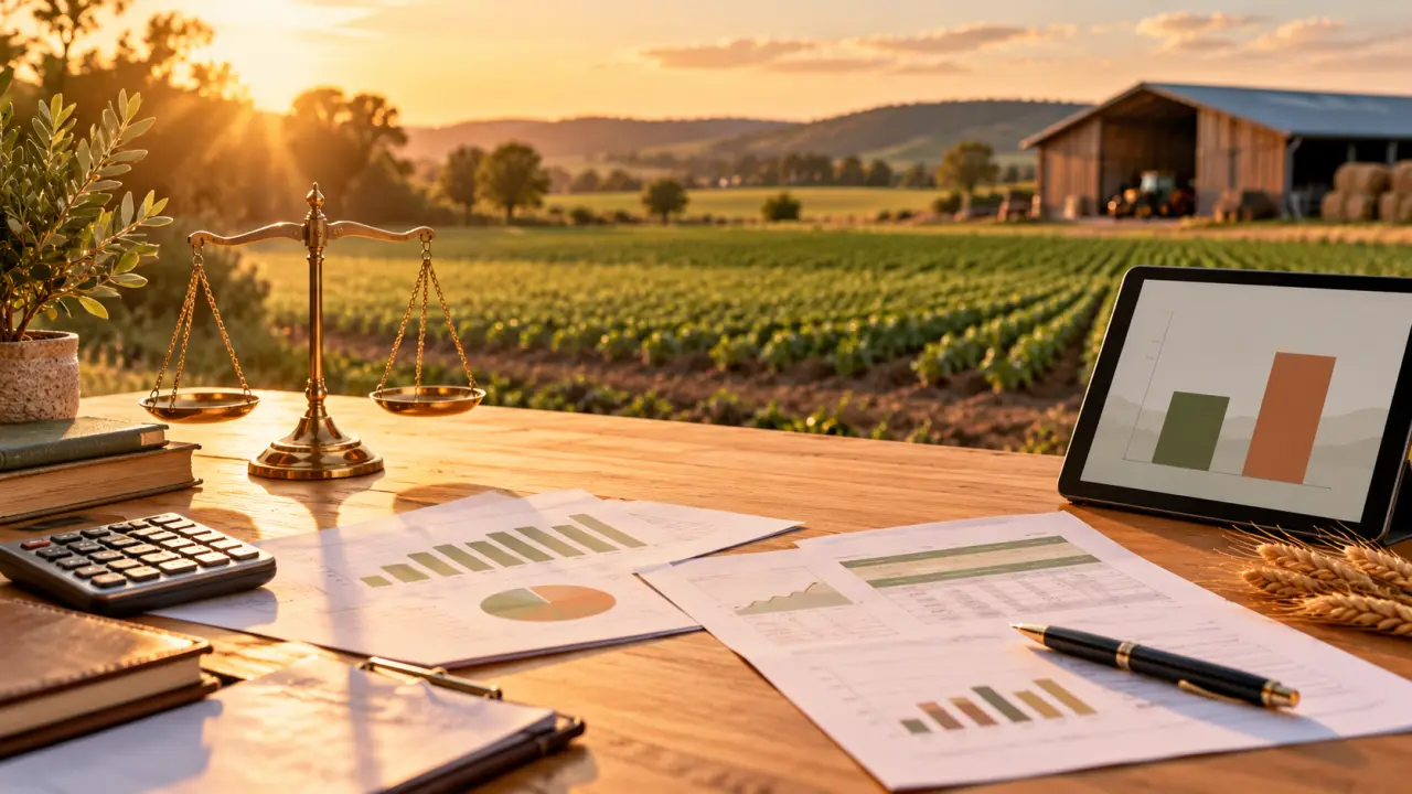 Taxe agricole : vérifiez l’assiette avant d’appliquer le forfait de 90 € et les deux taux