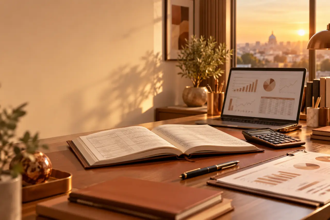 Accounting, bookkeeping et service comptabilité : choisir le terme juste