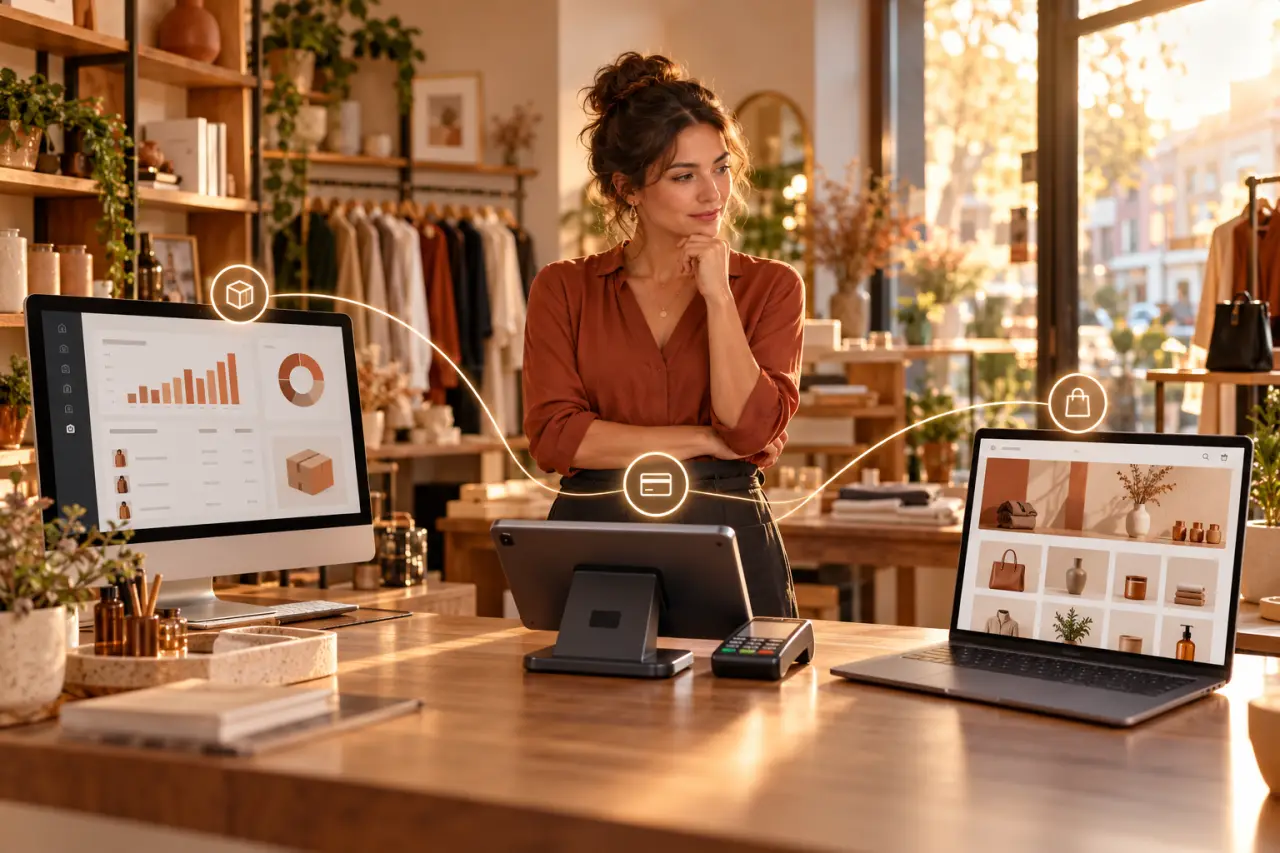 Sage commerce : choisir sa solution sans confondre caisse, gestion et boutique en ligne